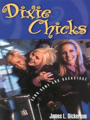 cover image of Dixie Chicks